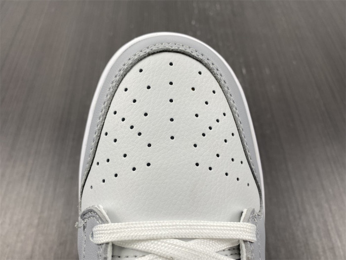 nike dunk low grey white dj6188-001