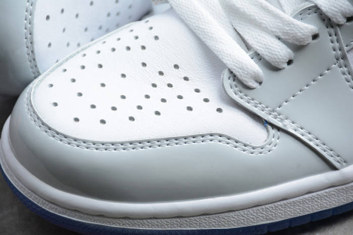 air jordan 1 zoom white racer blue ck6637-104