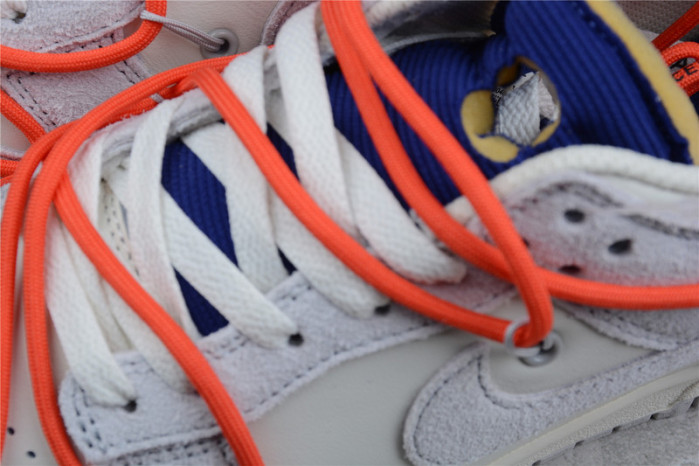 dunk low “13 of 50” dj0950-110