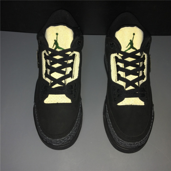 air jordan 3 retro oregon duck aj3-902027