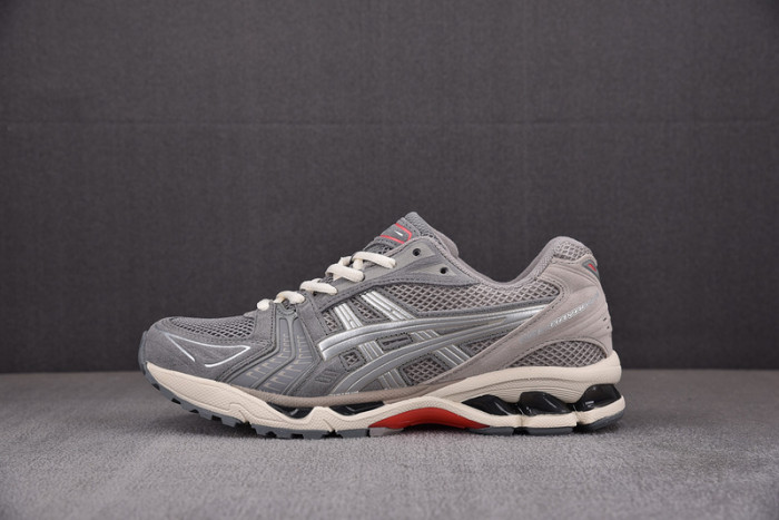 As*ic*s gel-kayano 14 clay grey pure silver 1201a161-026