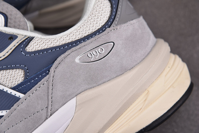 new balance 990v6 miusa grey day u990tc6