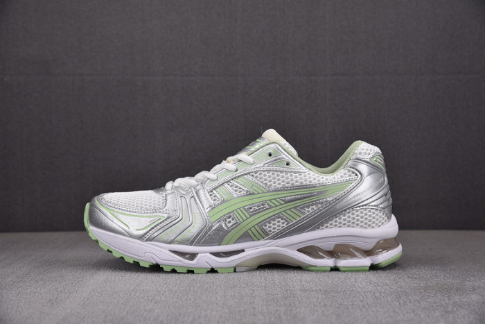 As*ic*s gel-kayano 14 white jade (women''s) 1202a056-105