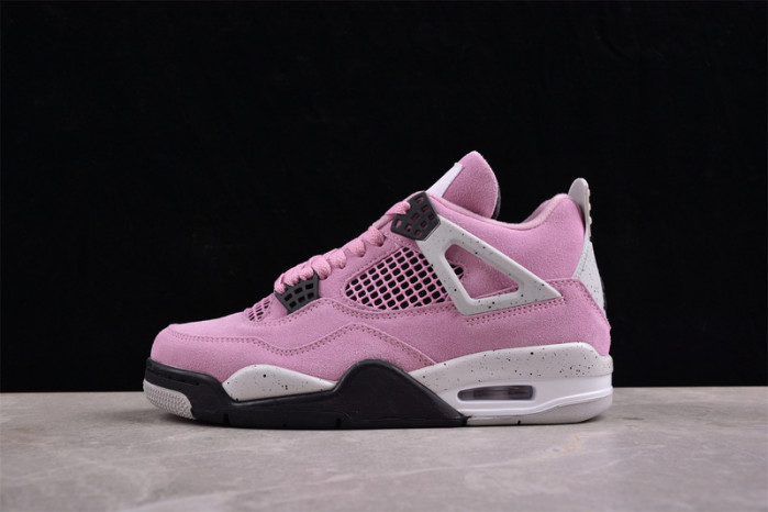 air jordan 4 wmns orchid aq9129-501