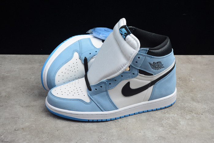 air jordan 1 university blue 555088-134