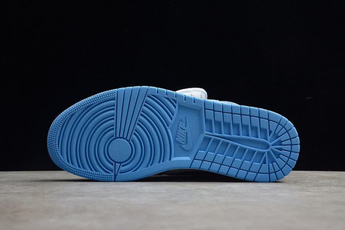 air jordan 1 university blue 555088-134