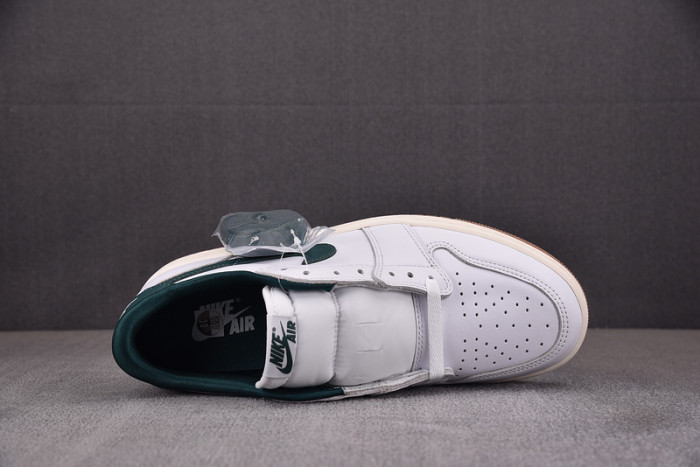 air jordan 1 low og wmns "oxidized green" cz0775-133