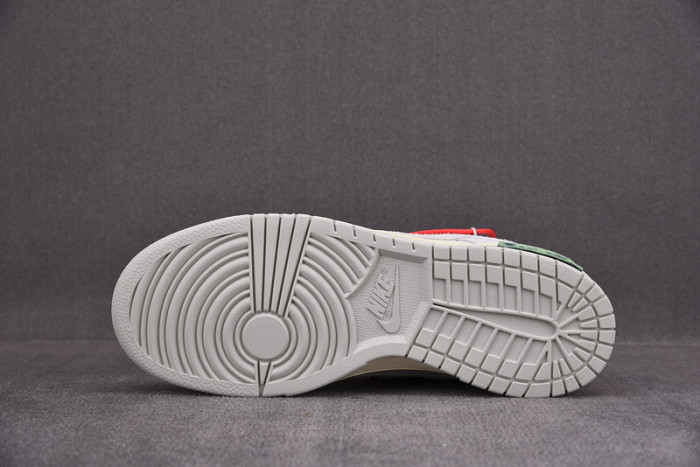 ofw x dunk low “33 of 50” dj0950-118