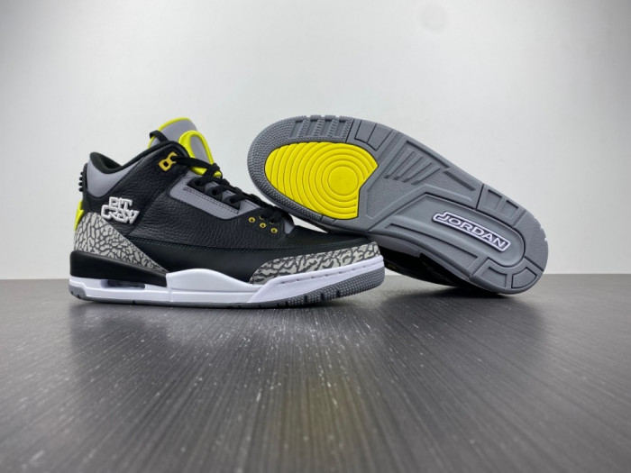 air jordan 3 retro oregon ducks pit crew black ho11-mnjdls-5