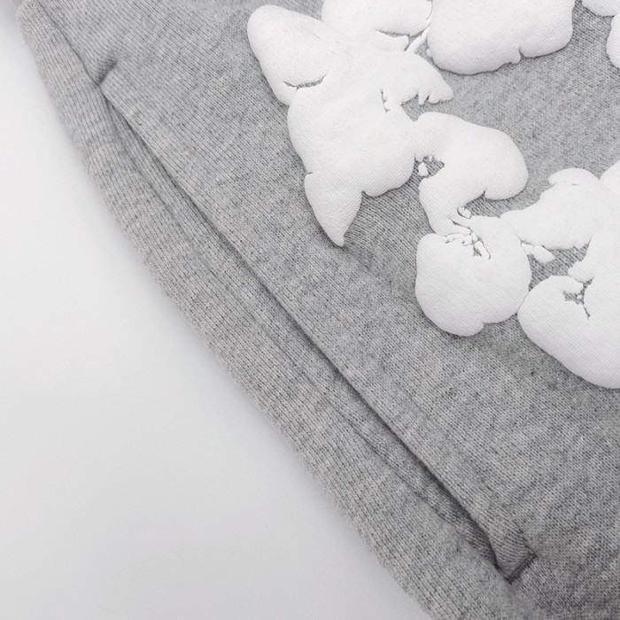 denim tears sweatpants blue dt12