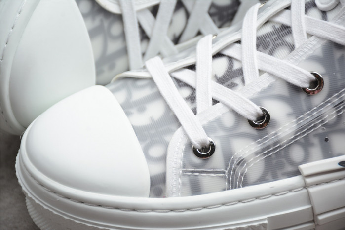 b23 oblique high top sneakers white t004801-1070