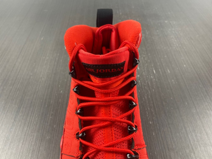 air jordan 9 retro chile red ct8019-600