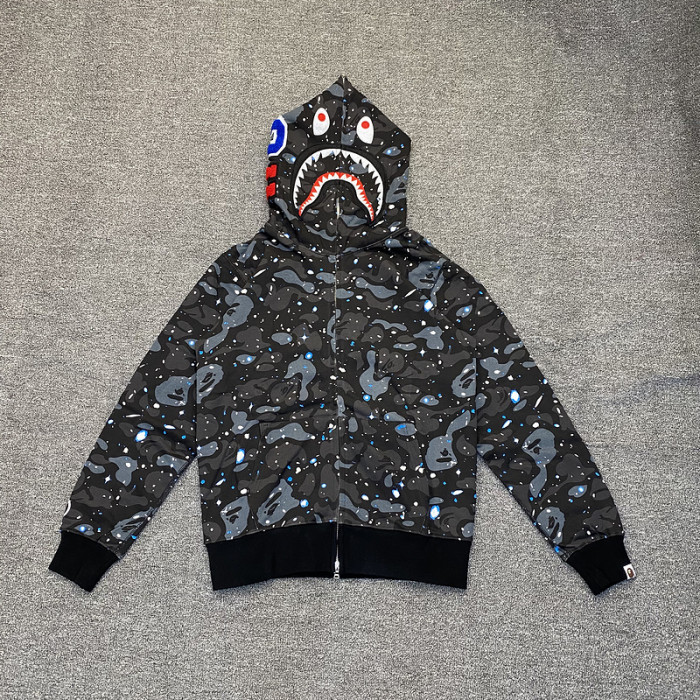 bape hoodie b4