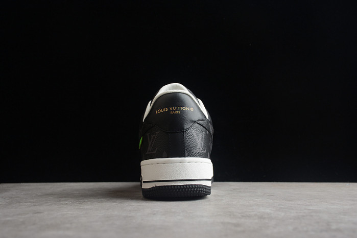 nike air force 1 black 0000052