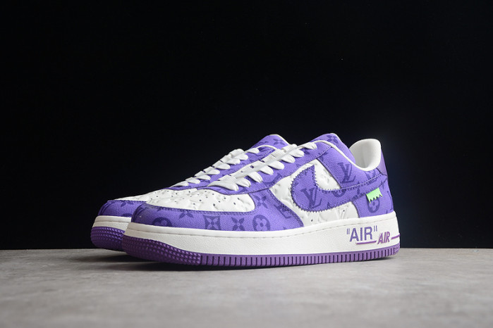 nike air force 1 purple 0000053