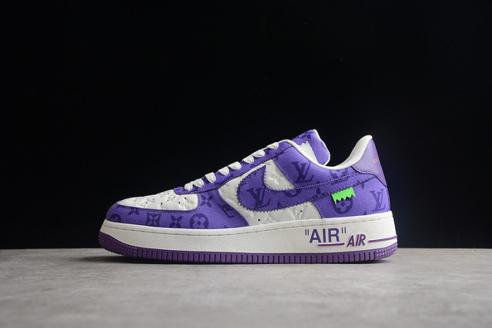 nike air force 1 purple 0000053