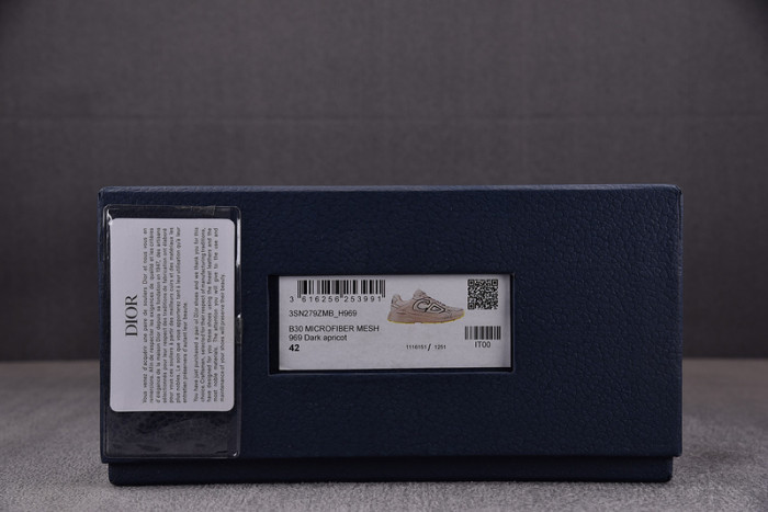 dio* sneakers b30 t0000-111