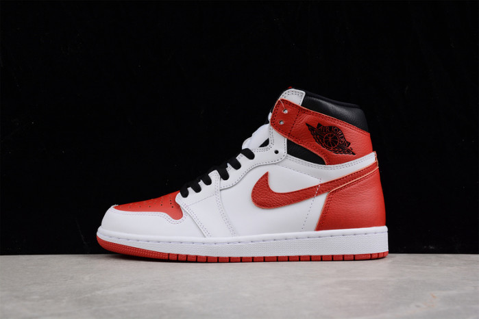 jordan 1 retro high og heritage 555088-161