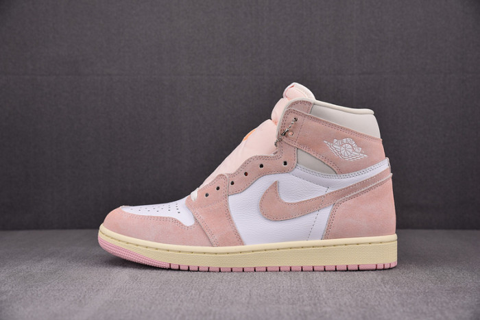 air jordan 1 retro high og “washed pink” fd2596-600