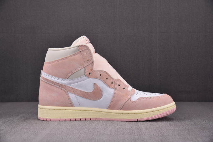 air jordan 1 retro high og “washed pink” fd2596-600