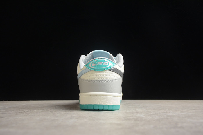 nike dunk low 520 pack ocean bliss fn3433-141