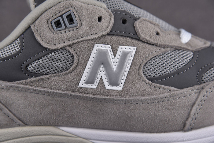 new balance 992 grey m992gr