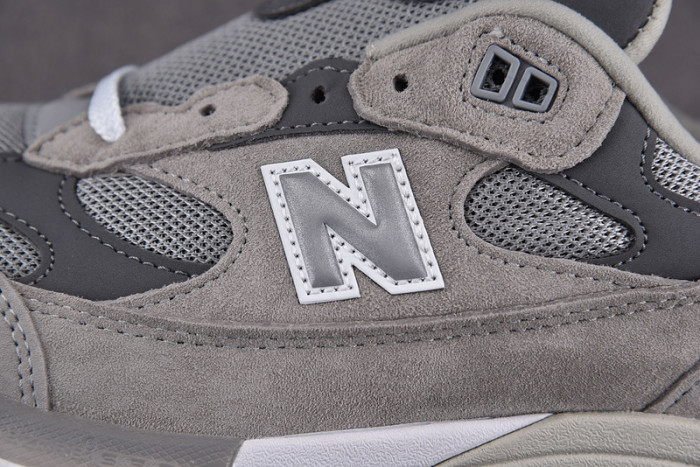 new balance 992 grey m992gr