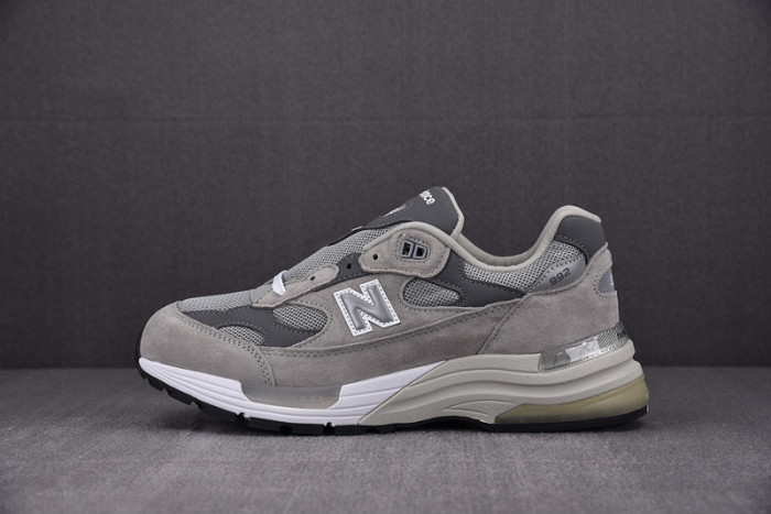 new balance 992 grey m992gr