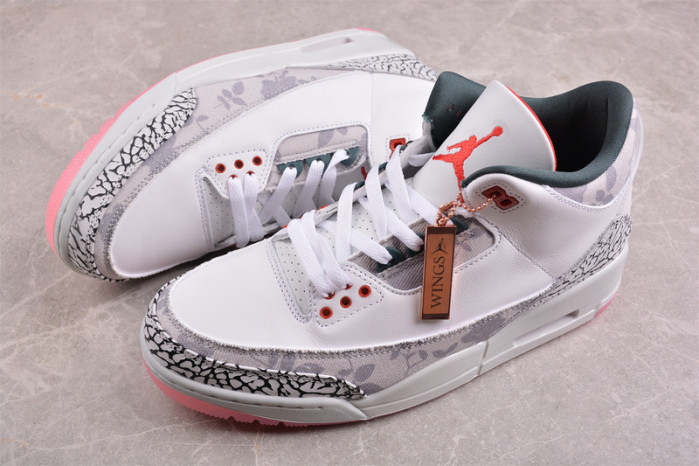 air jordan 3 retro wings hm6993-100