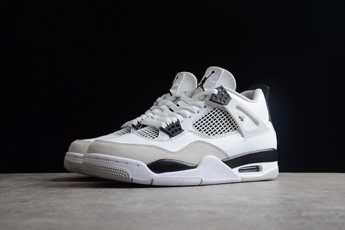 air jordan 4 “military black” dh6927-111