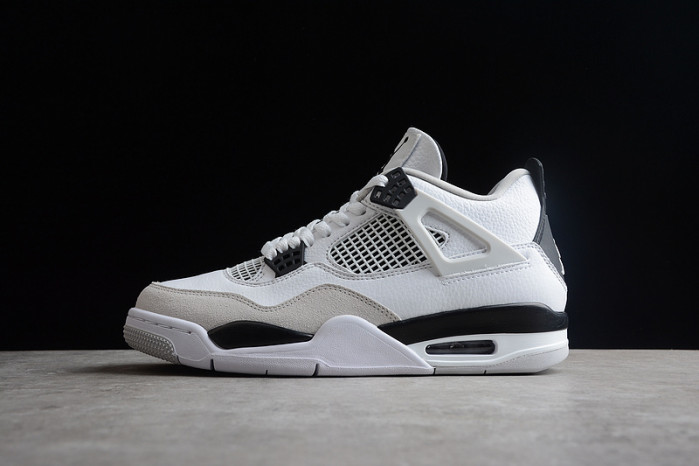 air jordan 4 “military black” dh6927-111