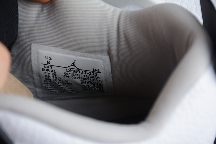 air jordan 4 “military black” dh6927-111