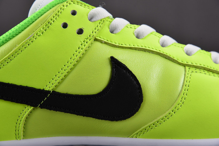 nike dunk low glow in the dark fj4610-702