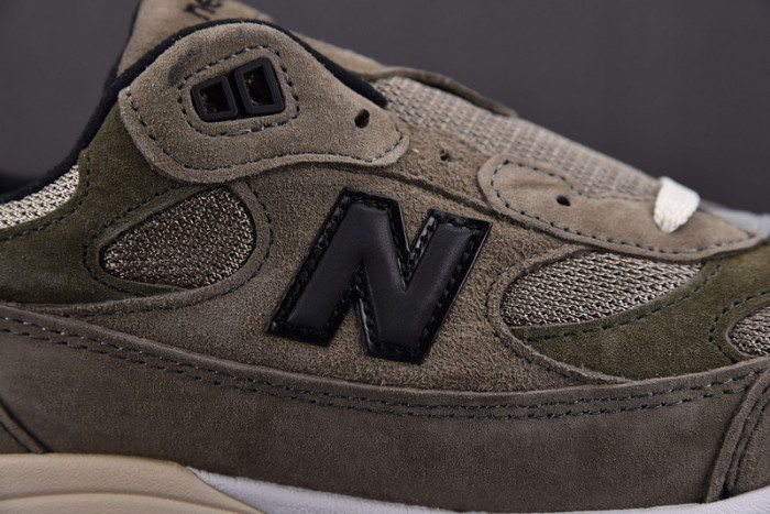 new balance 992 jjjjound grey m992j2