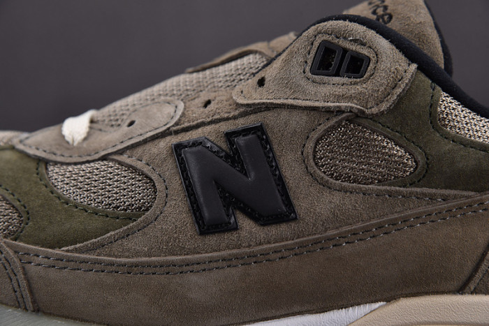 new balance 992 jjjjound grey m992j2