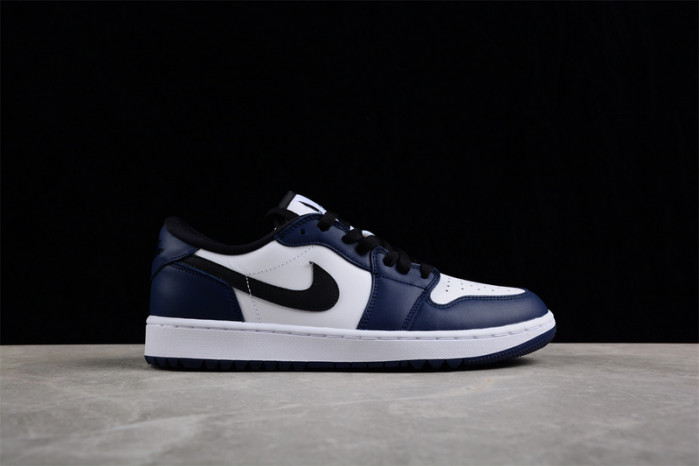 air jordan 1 retro low golf midnight navy dd9315-104
