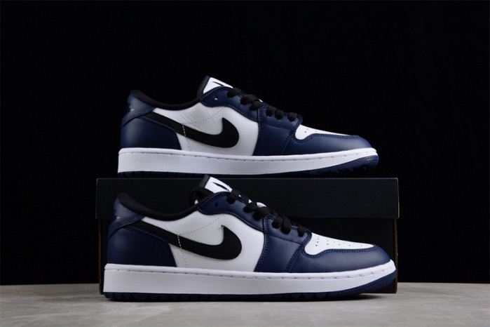 air jordan 1 retro low golf midnight navy dd9315-104