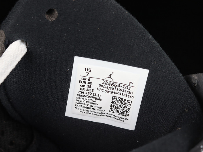 air jordan 6 retro oreo 384664-101