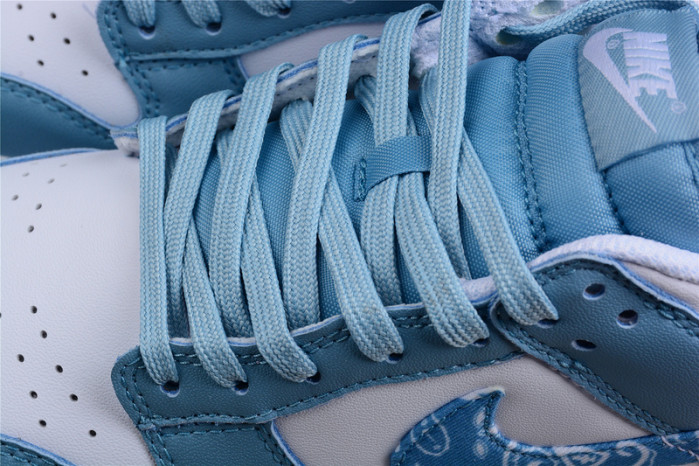 nike dunk low blue paisley (w) dh4401-101