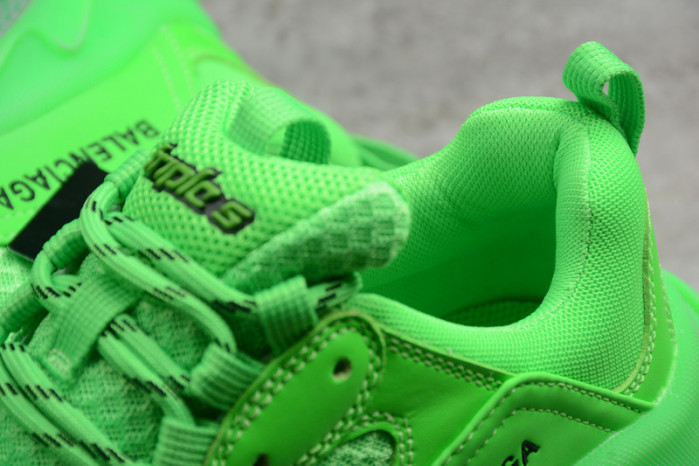 triples trainer clear sole sneakers 3000001