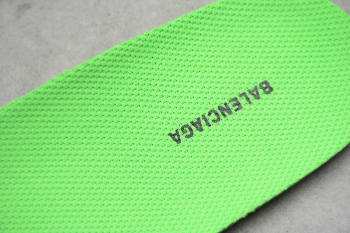 triples trainer clear sole sneakers 3000001