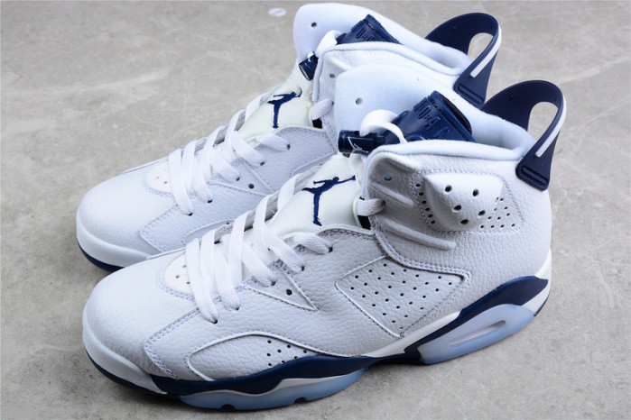 jordan 6 retro midnight navy (2022) ct8529-141