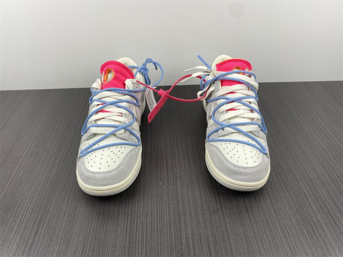 ofw x dunk low “38 of 50” dj0950-113