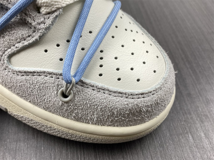 ofw x dunk low “38 of 50” dj0950-113