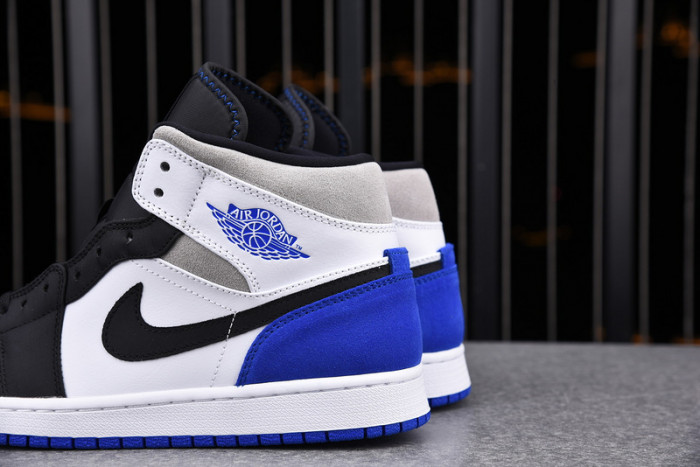 air jordan 1 mid se union royal 852542-102