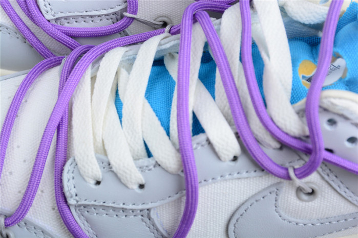 ofw x dunk low “47 of 50” dm1602-125