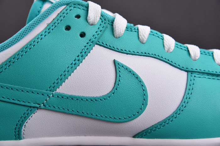 nike dunk low “clear jade” dv0833-101