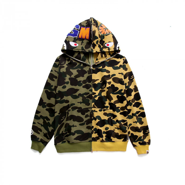 bape hoodie b6