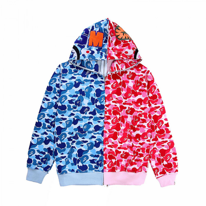 bape hoodie b7