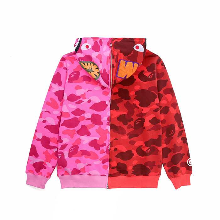 bape hoodie b8